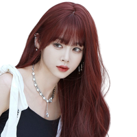 Lolita Fashion Wig CS-883A-Lolita Wig-UNIQSO EU