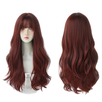 Lolita Fashion Wig CS-883A-Lolita Wig-UNIQSO EU