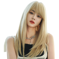 Lolita Fashion Wig CS-885A-Lolita Wig-UNIQSO EU