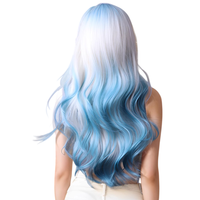 Lolita Fashion Wig CS-888E-Lolita Wig-UNIQSO EU