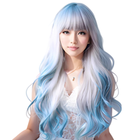 Lolita Fashion Wig CS-888E-Lolita Wig-UNIQSO EU