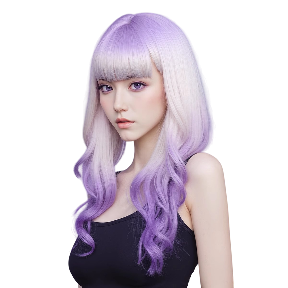 Lolita Fashion Wig CS-888F-Lolita Wig-UNIQSO EU