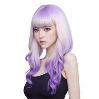 Lolita Fashion Wig CS-888F-Lolita Wig-UNIQSO EU
