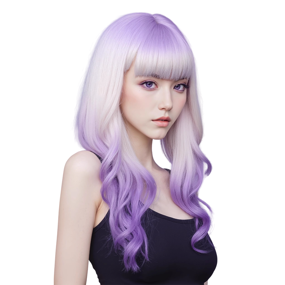 Lolita Fashion Wig CS-888F-Lolita Wig-UNIQSO EU