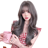 Lolita Fashion Wig CS-890A-Lolita Wig-UNIQSO EU
