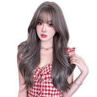 Lolita Fashion Wig CS-890A-Lolita Wig-UNIQSO EU