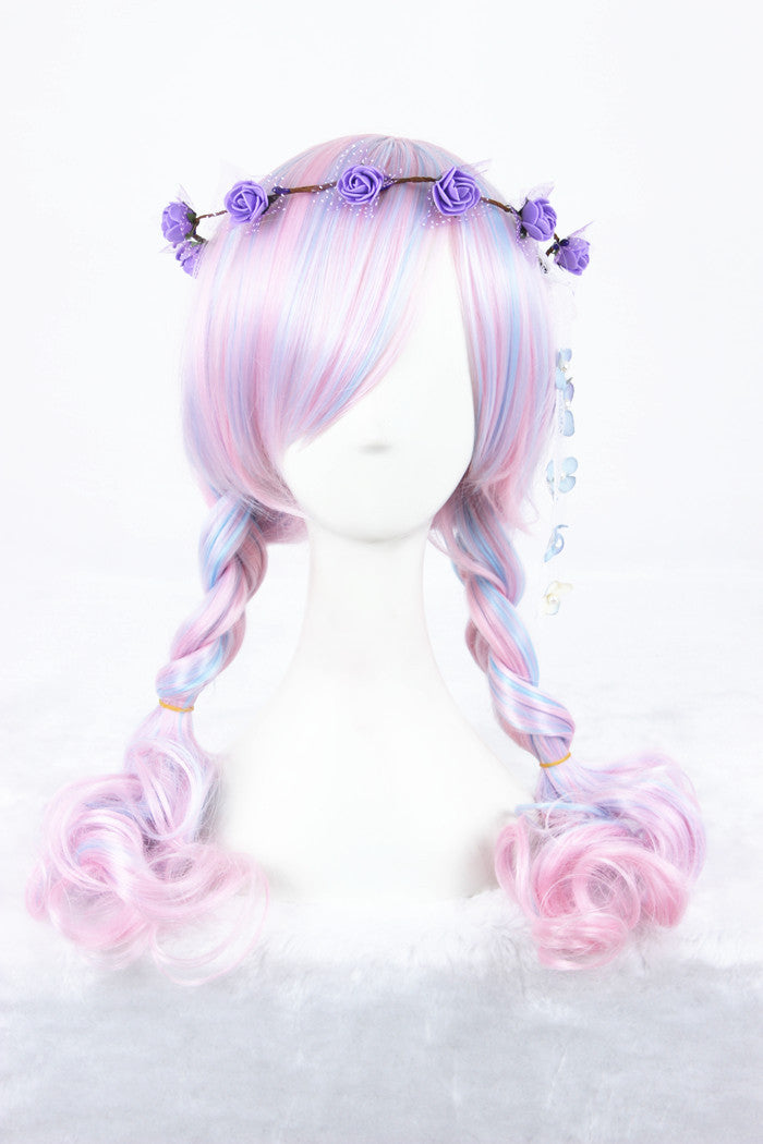Lolita Wig 045A-Lolita Wig-UNIQSO EU