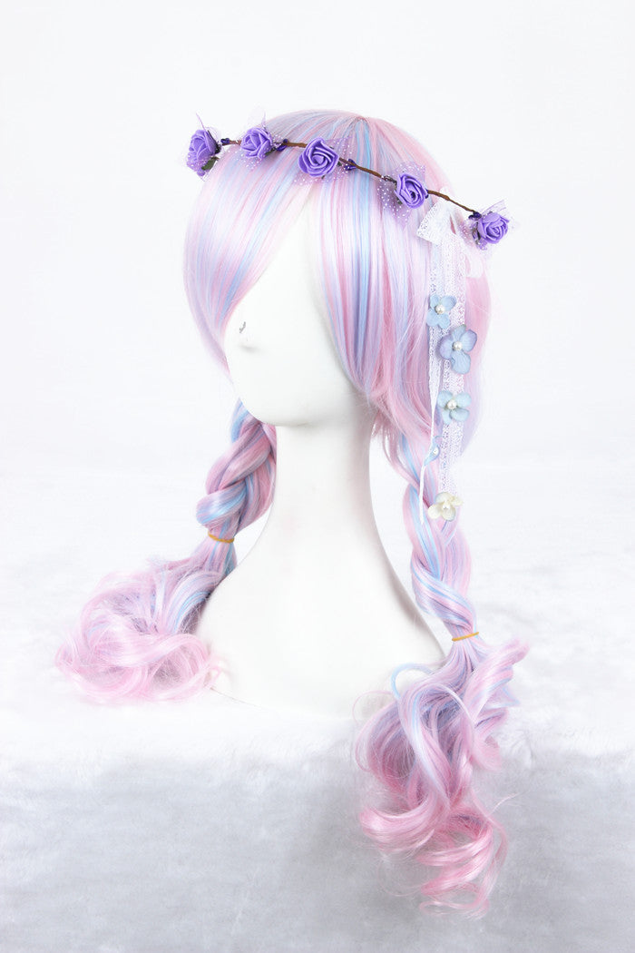 Lolita Wig 045A-Lolita Wig-UNIQSO EU