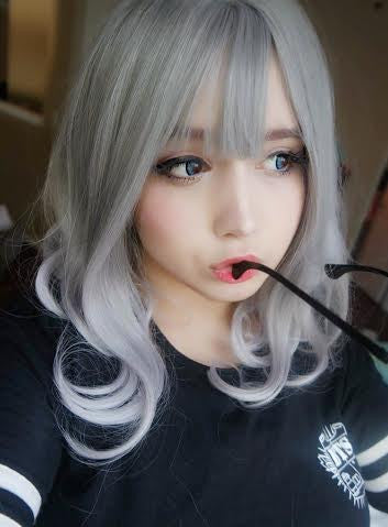 Lolita Wig 287A-Lolita Wig-UNIQSO