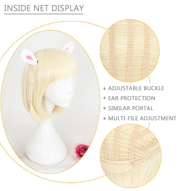 Lolita Wig 311A-Lolita Wig-UNIQSO EU
