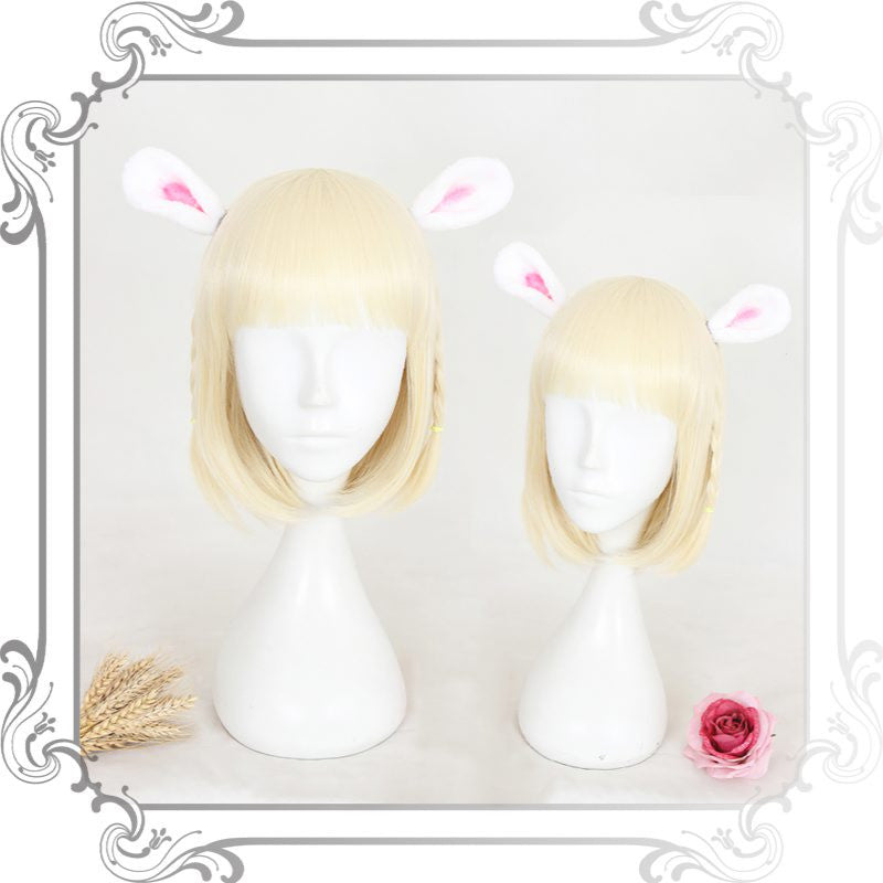 Lolita Wig 311A-Lolita Wig-UNIQSO EU