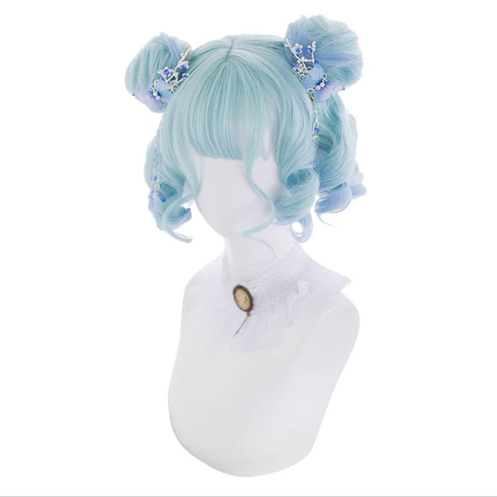 Lolita Wig CS-860a-Lolita Wig-UNIQSO EU