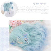 Lolita Wig CS-860a-Lolita Wig-UNIQSO EU