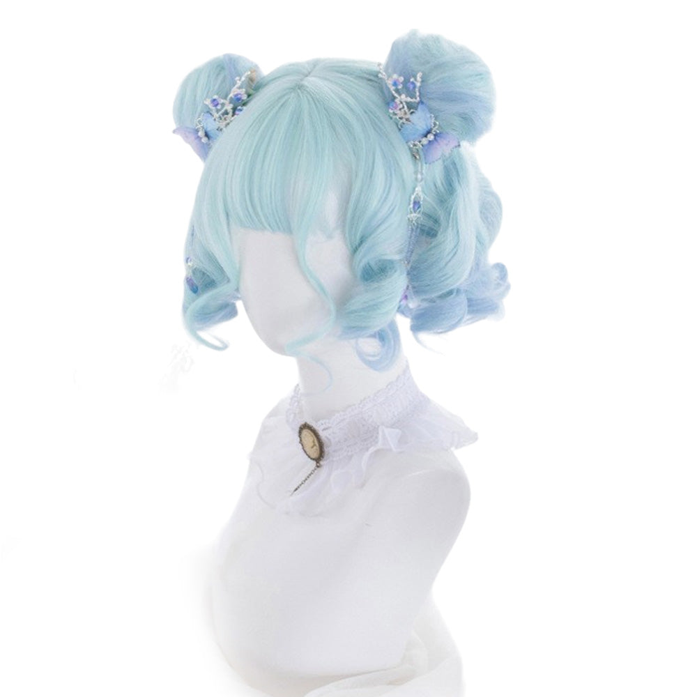 Lolita Wig CS-860a-Lolita Wig-UNIQSO EU