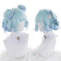 Lolita Wig CS-860a-Lolita Wig-UNIQSO EU