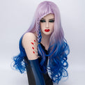 Lolita Wig - Lilac Waterfall Braided-Lolita Wig-UNIQSO EU