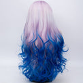 Lolita Wig - Lilac Waterfall Braided-Lolita Wig-UNIQSO EU