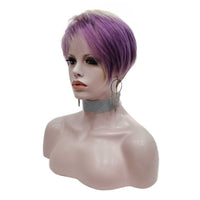 Pixie Violet Blonde Daily Wig-Daily Wig-UNIQSO