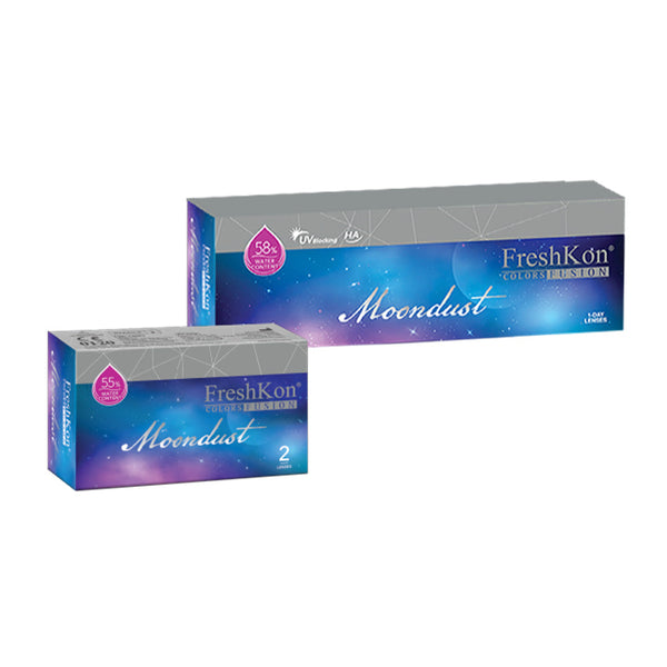 Freshkon Moondust One Day (10 lenses/pack)-Colored Contacts-UNIQSO