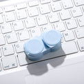 Macaron Contact Lens Case-Lens Case-UNIQSO EU