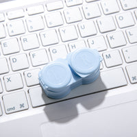 Macaron Contact Lens Case-Lens Case-UNIQSO EU