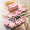 Macaron Contact Lens Case-Lens Case-UNIQSO EU