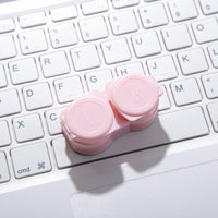 Macaron Contact Lens Case-Lens Case-UNIQSO EU