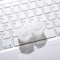 Macaron Contact Lens Case-Lens Case-UNIQSO EU