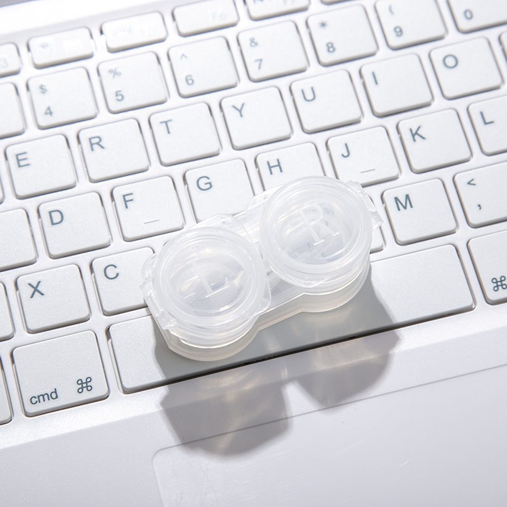 Macaron Contact Lens Case-Lens Case-UNIQSO EU