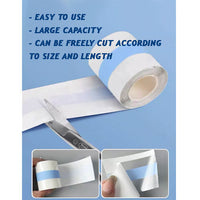 Makeup Color Mixing Paper-Eye Makeup Tool-UNIQSO EU