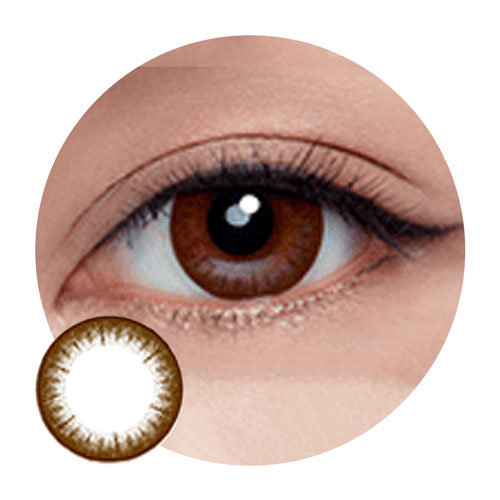 MiaCare 1-Day Confidence Color - 1 Tone (10 lenses/pack)-Colored Contacts-UNIQSO EU