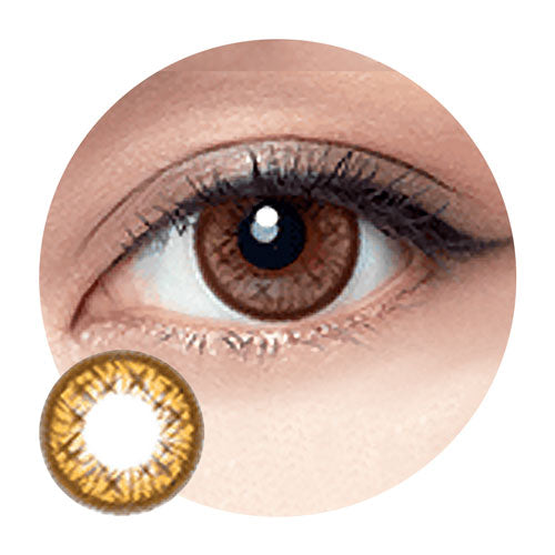 MiaCare 1-Day Confidence Color - 2 Tones (10 lenses/pack)-Colored Contacts-UNIQSO EU