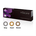 MiaCare 1-Day Confidence Color - 2 Tones (10 lenses/pack)-Colored Contacts-UNIQSO EU