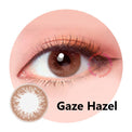 MiaCare Monthly Confidence Chic Color (2 lenses/pack)-Colored Contacts-UNIQSO EU