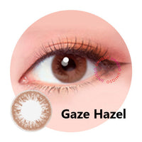 MiaCare Monthly Confidence Chic Color (2 lenses/pack)-Colored Contacts-UNIQSO EU