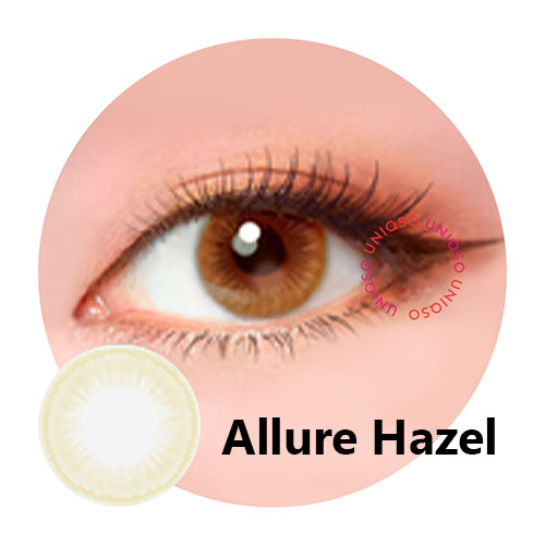 MiaCare Monthly Confidence Chic Color (2 lenses/pack)-Colored Contacts-UNIQSO EU