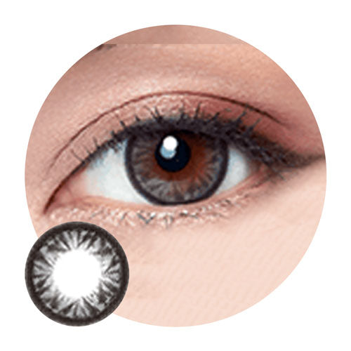 MiaCare Monthly Confidence Color - 2 Tones (2 lenses/pack)-Colored Contacts-UNIQSO EU