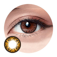 MiaCare Monthly Confidence Color - 2 Tones (2 lenses/pack)-Colored Contacts-UNIQSO EU