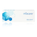 Miacare 1 Day Delight (20 lenses/pack)-Clear Contacts-UNIQSO EU