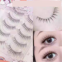 Mini Idol Eyelashes-Fake Eyelash-UNIQSO EU