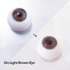 Western Eyes Mojito Violet (1 lens/pack)-Colored Contacts-UNIQSO