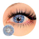 Urban Layer Monet Blue (1 lens/pack)-Colored Contacts-UNIQSO