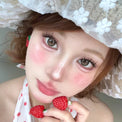 Kazzue Moonveil Shadowmoon Gold (2 lenses/pack)-Colored Contacts-UNIQSO