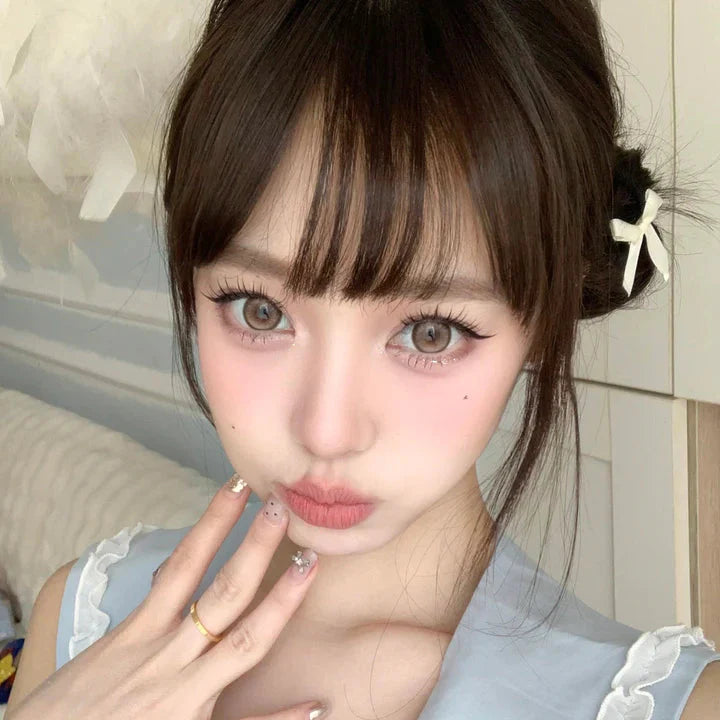 Kazzue Moonveil Timeless Brown (2 lenses/pack)-Colored Contacts-UNIQSO