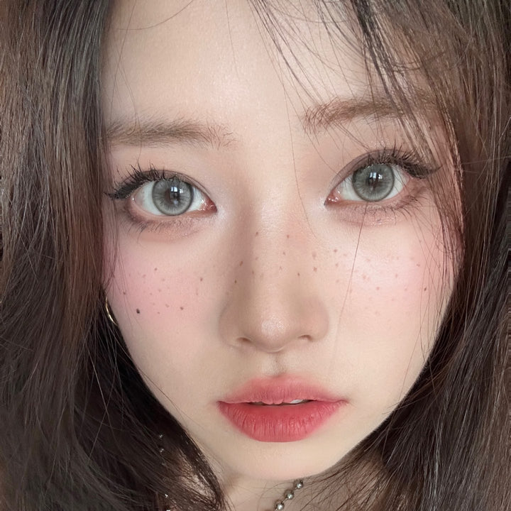 Kazzue Moonveil Timeless Grey (2 lenses/pack)-Colored Contacts-UNIQSO