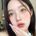 Kazzue Moonveil Timeless Grey (2 lenses/pack)-Colored Contacts-UNIQSO