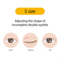 Motonozen Double Eyelid Sticker (Single-sided)-Eye Makeup Tool-UNIQSO EU