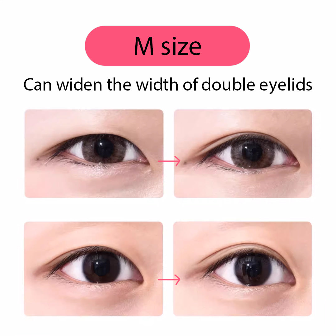 Motonozen Double Eyelid Sticker (Single-sided)-Eye Makeup Tool-UNIQSO EU