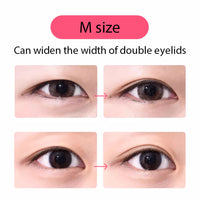 Motonozen Double Eyelid Sticker (Single-sided)-Eye Makeup Tool-UNIQSO EU