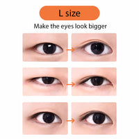 Motonozen Double Eyelid Sticker (Single-sided)-Eye Makeup Tool-UNIQSO EU